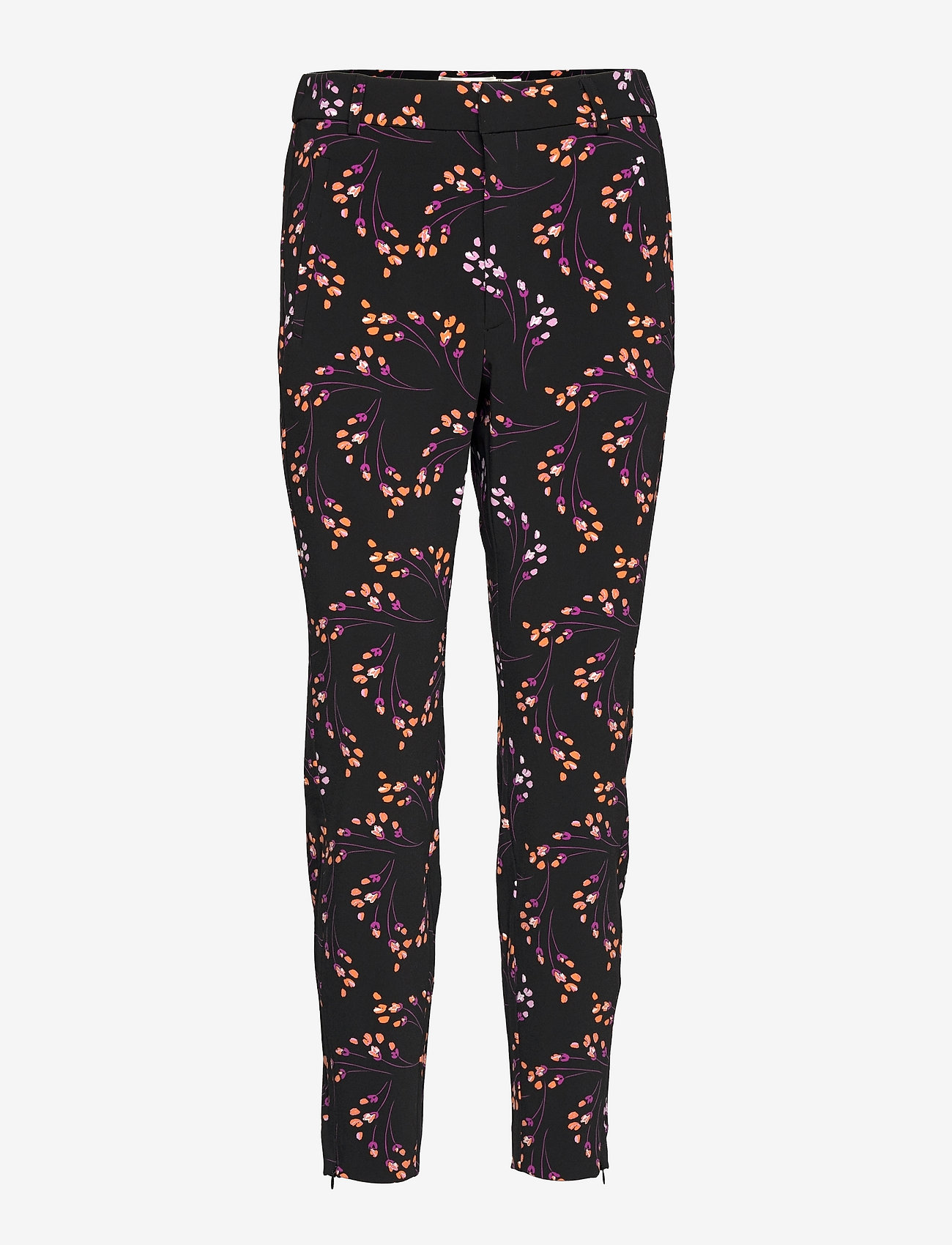 Inwear Uli Pant Nica Fit Mini Flowers (Størrelse: 34)