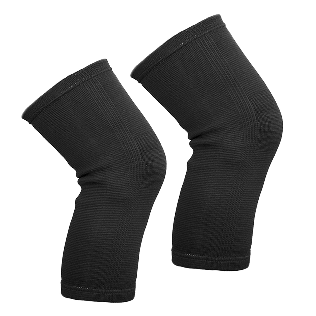 Knæbind (Magnetterapi) med indsyet magneter