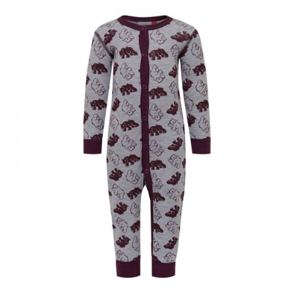 Lego Wear Jumpsuit Wool 701 (Størrelse: 80)