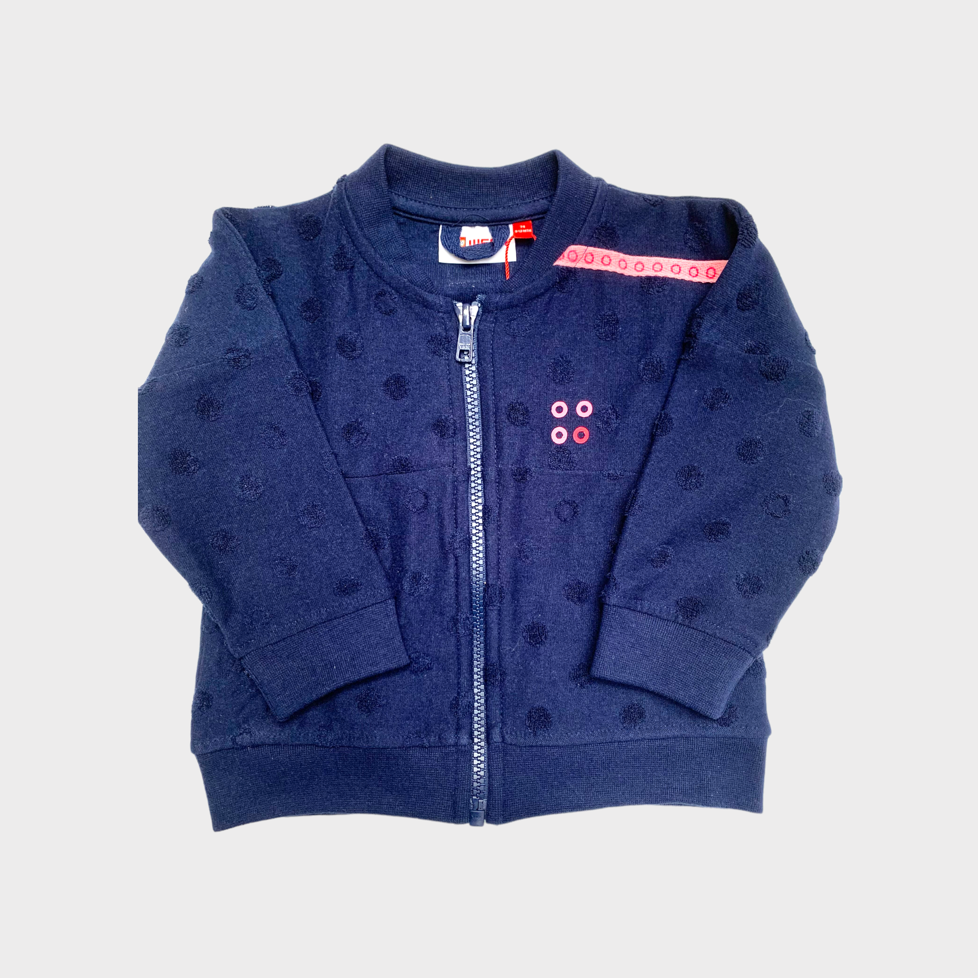 Lego Wear Sweat Cardigan 704 (Størrelse: 80)