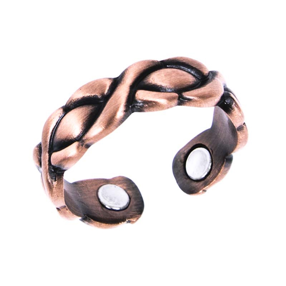 Magnet ring (kobber)