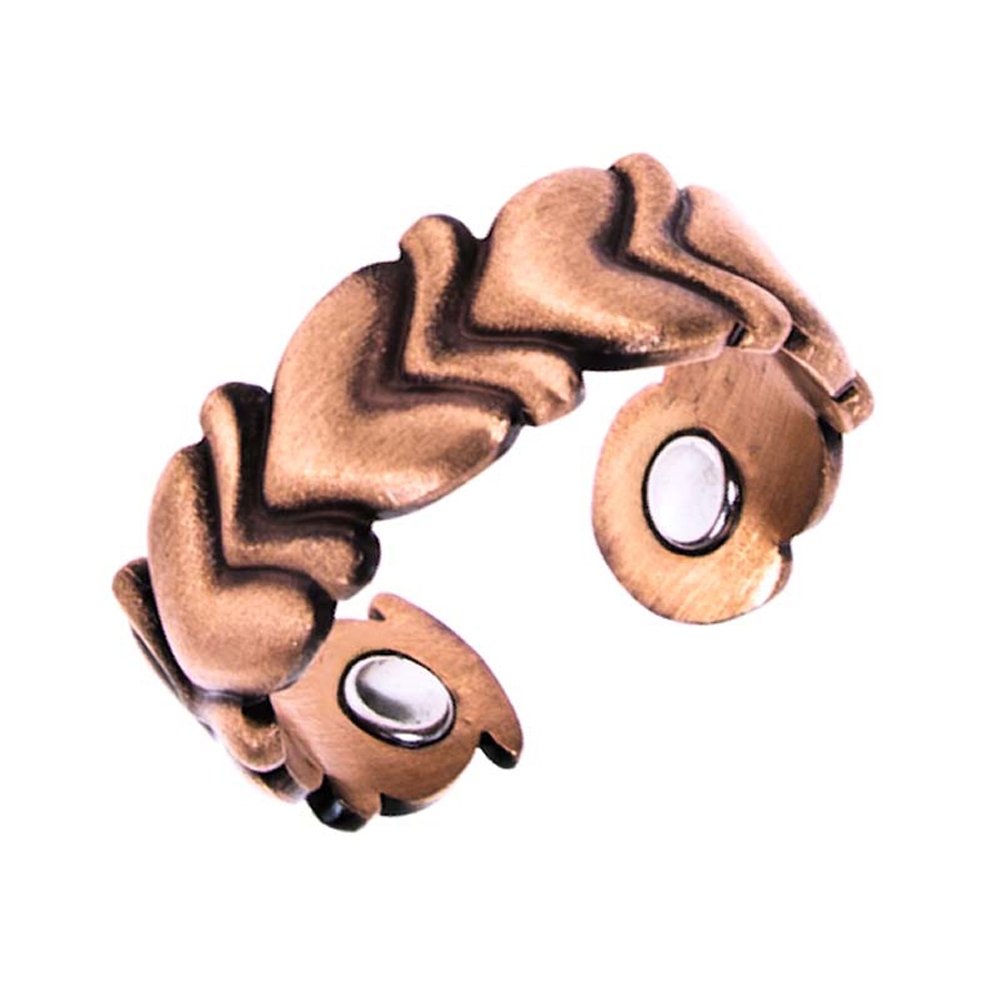 Magnet ring (kobber)