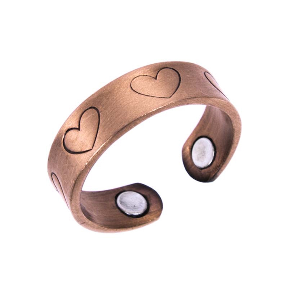 Magnet ring (kobber)