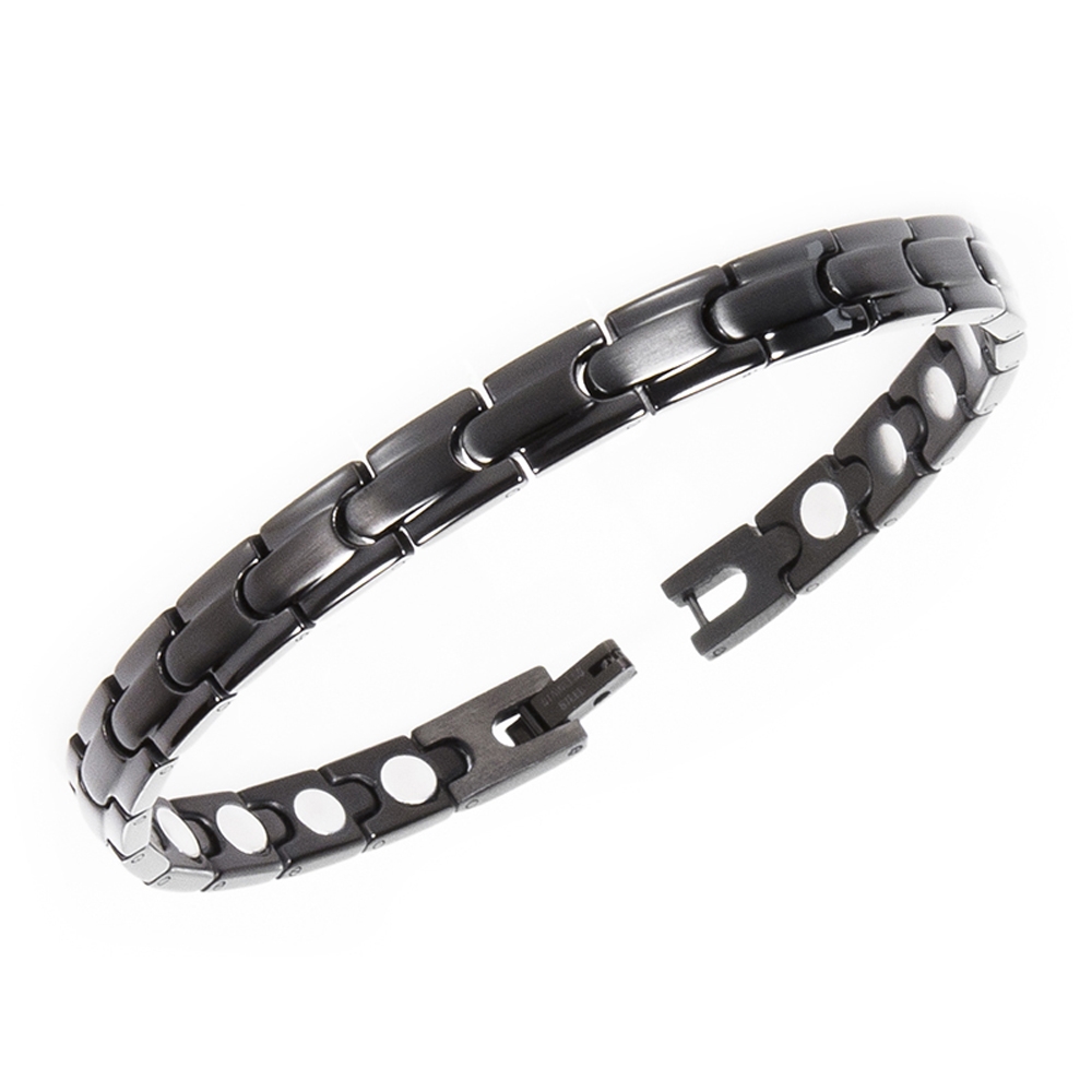 Magnetarmbånd (stål) Viljestyrke