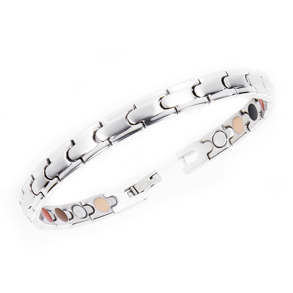 Magnetarmbånd (stål) Viljestyrke