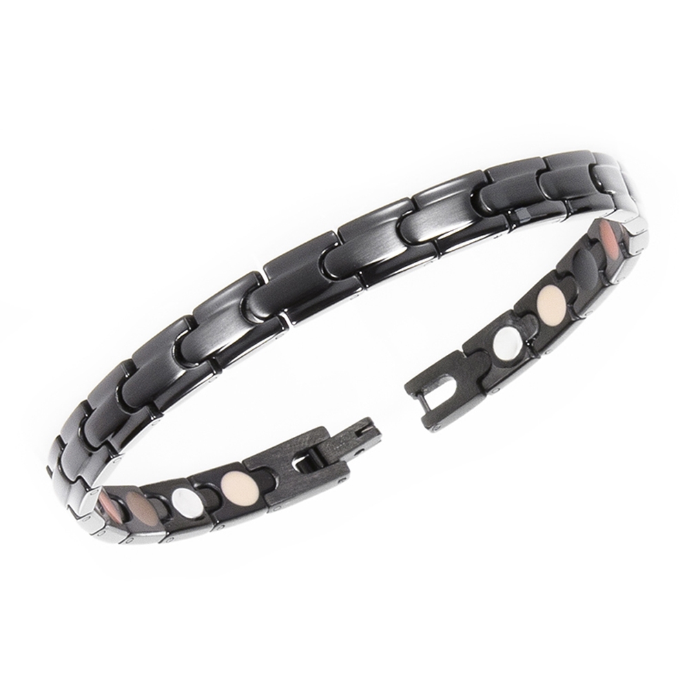 Magnetarmbånd (stål) Viljestyrke