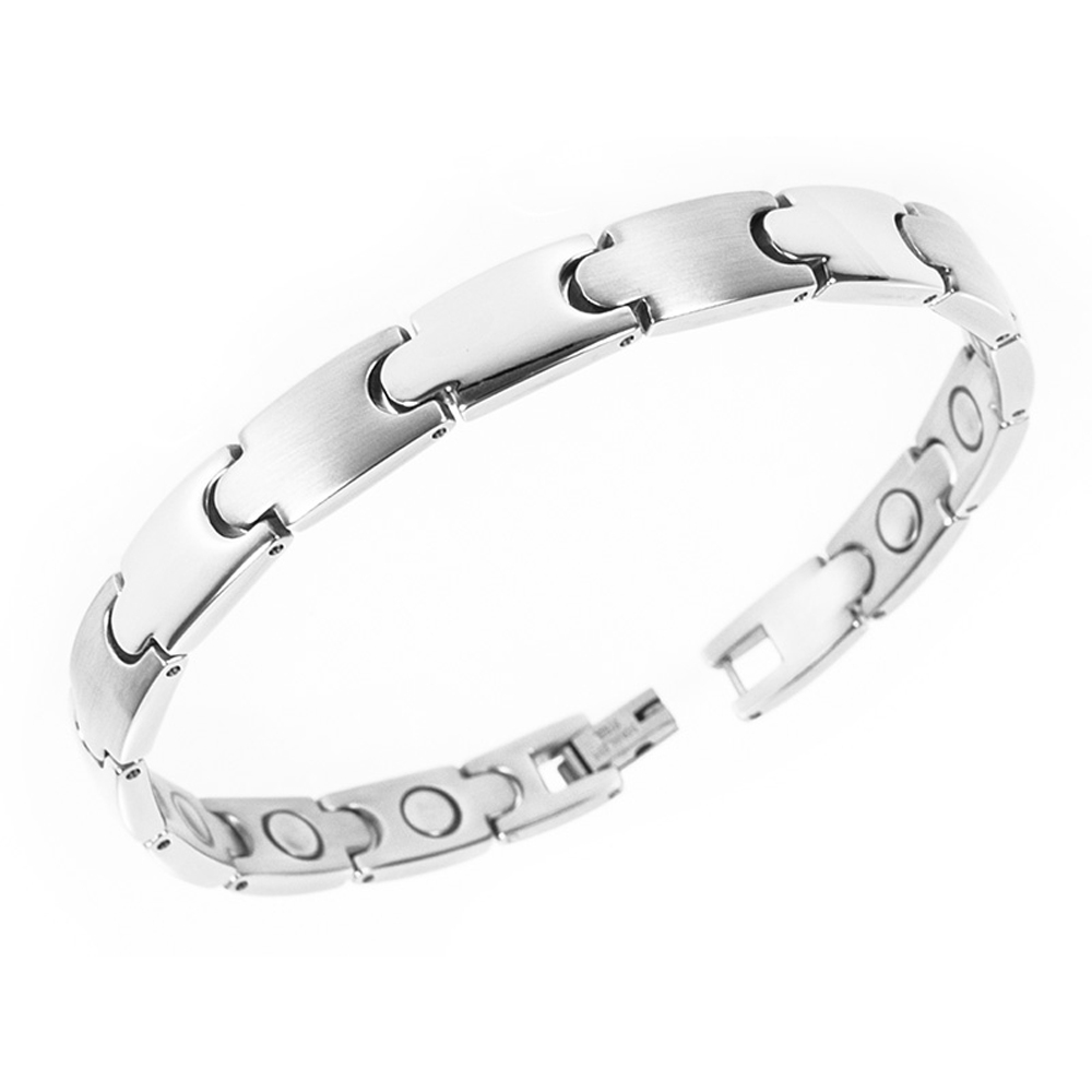 Magnetarmbånd (stål) Frihedens vej