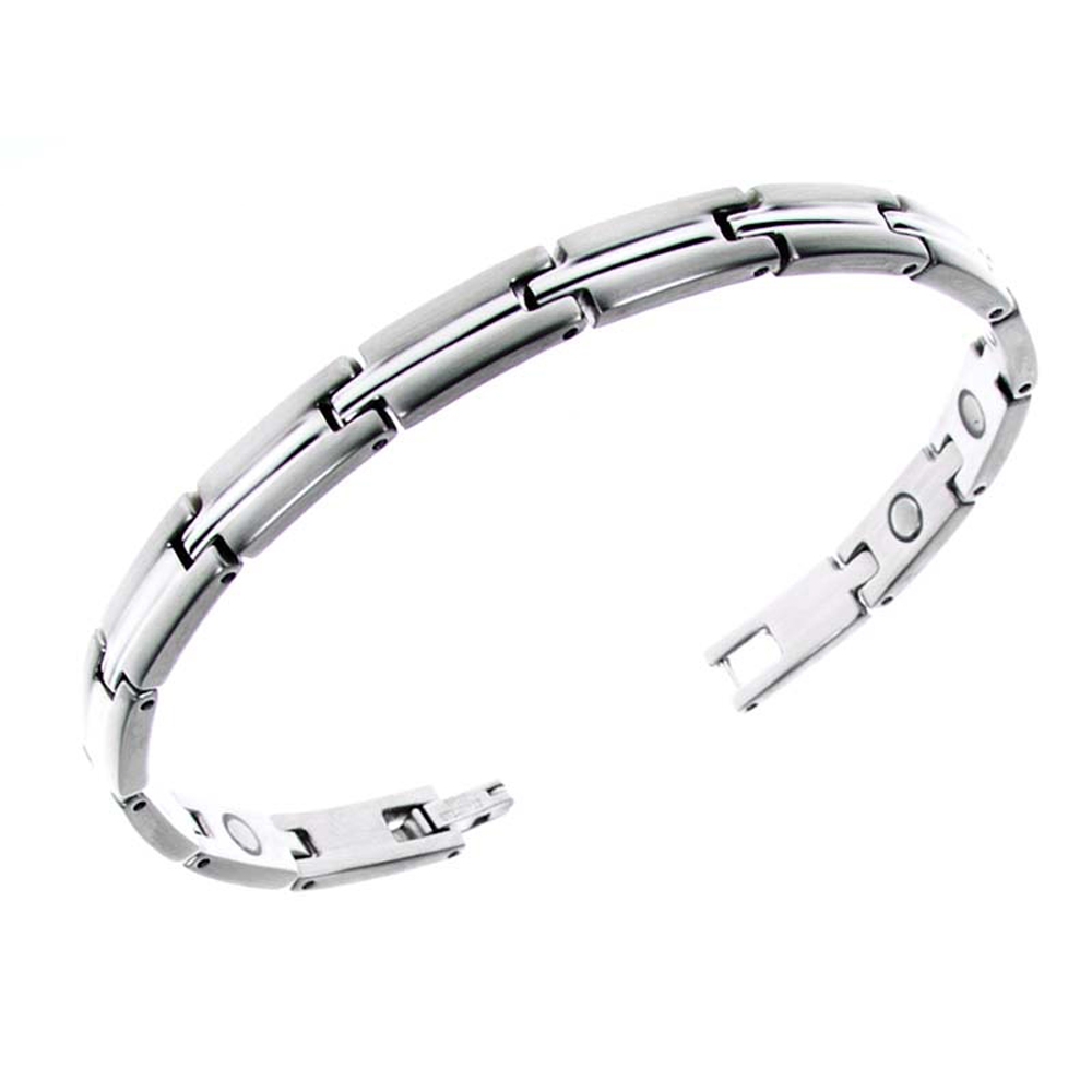 Magnetarmbånd (stål) Livsstil