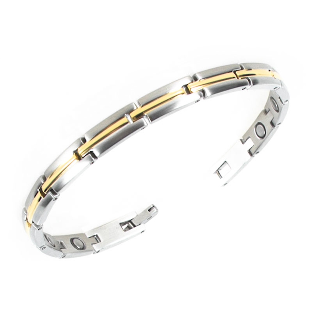 Magnetarmbånd (stål) Livsstil