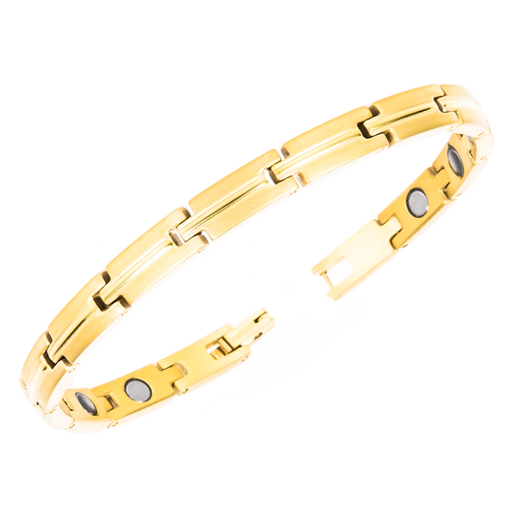 Magnetarmbånd (stål) Livsstil