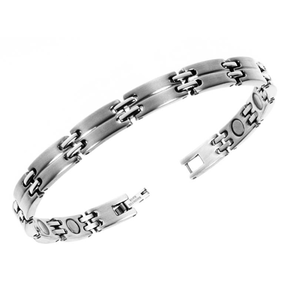 Magnetarmbånd (stål) Balance