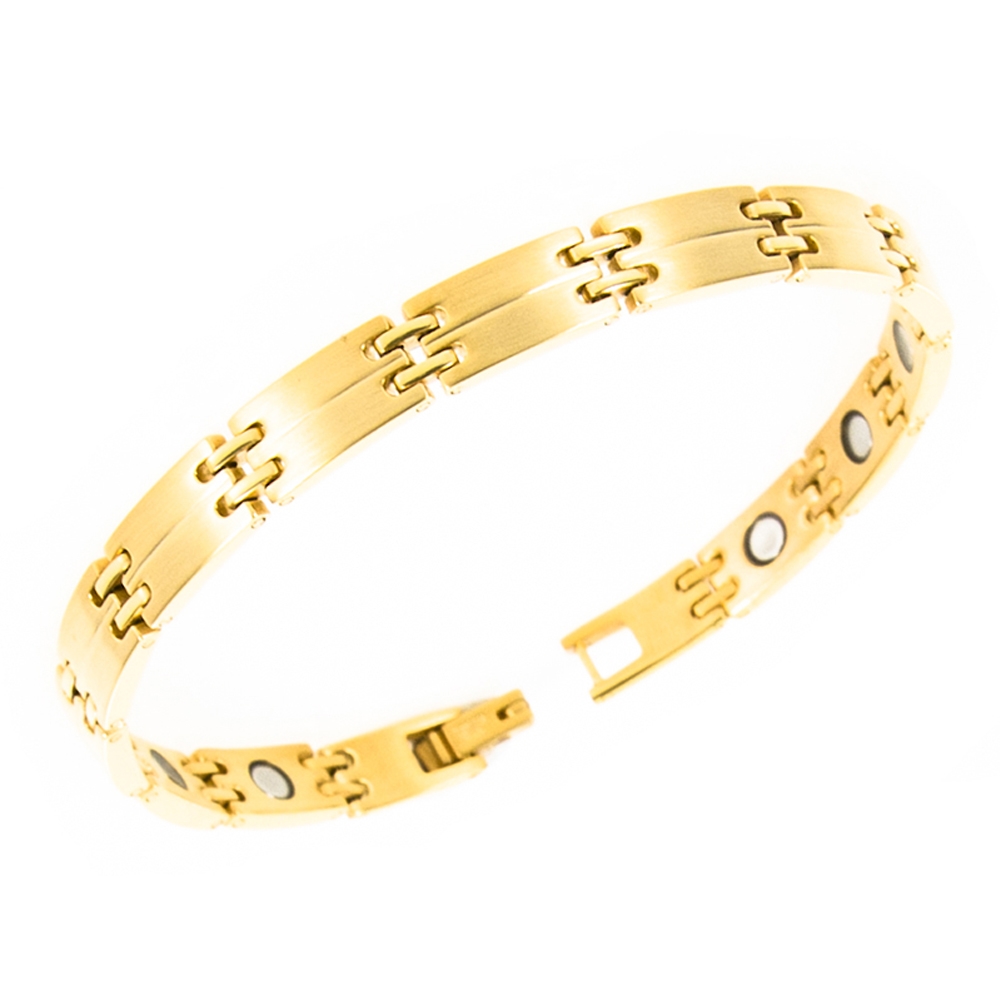 Magnetarmbånd (stål) Balance