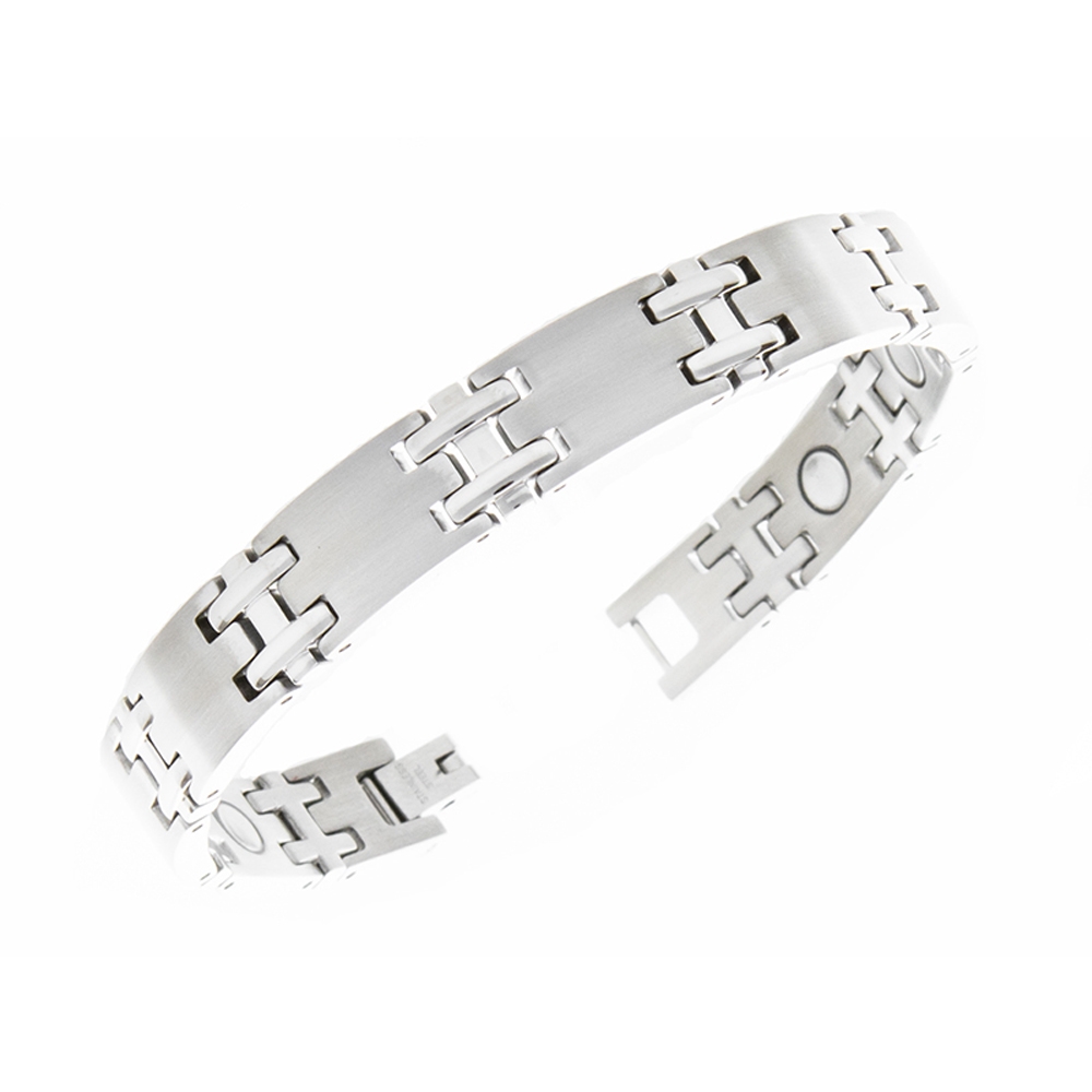 Magnetarmbånd (stål) Samhørighed