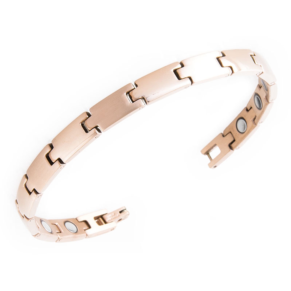 Magnetarmbånd (stål) Den stilrene