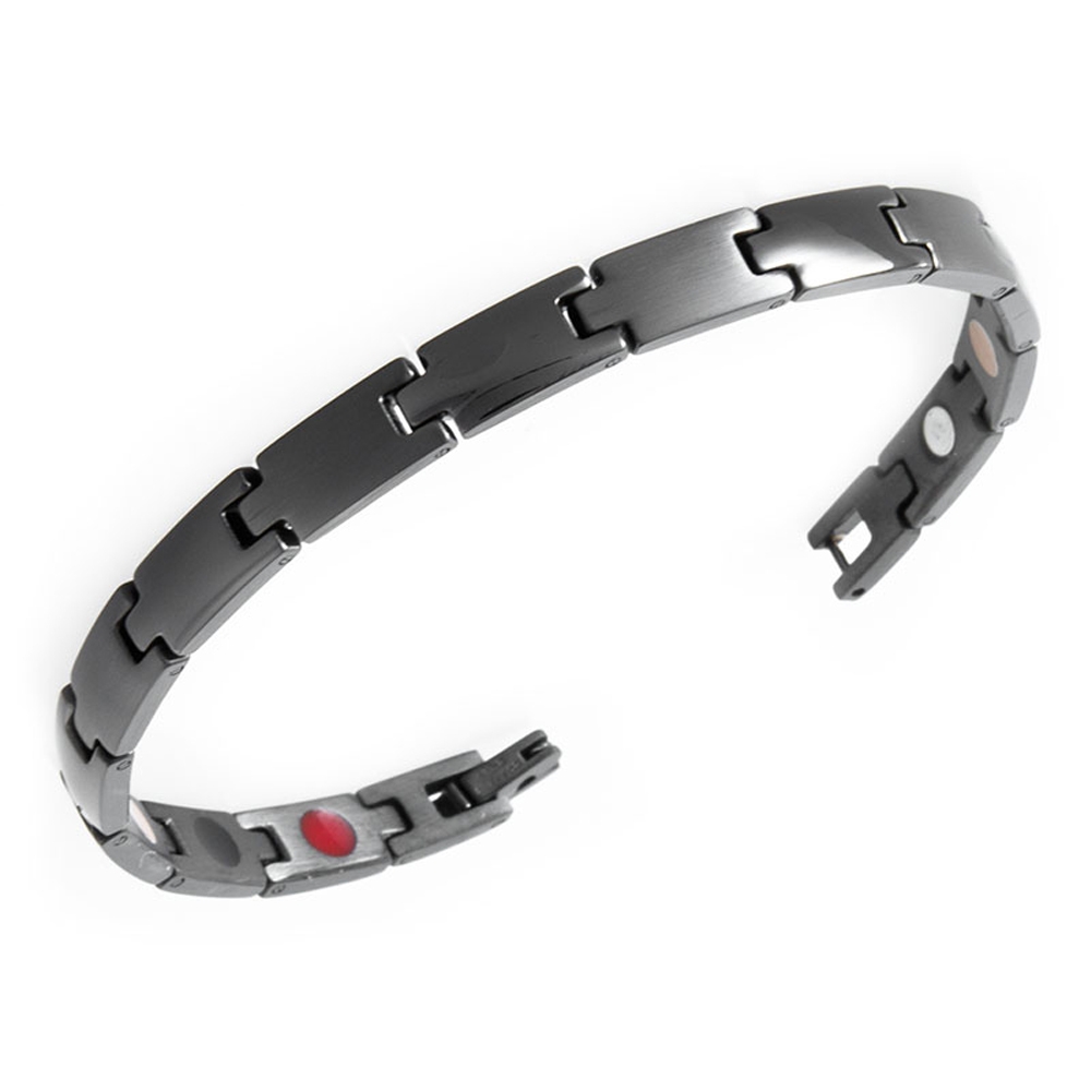 Magnetarmbånd (stål) Den stilrene