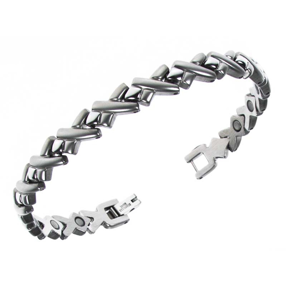 Magnetarmbånd (stål) Stjerneskud