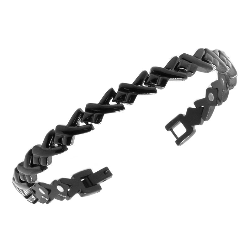 Magnetarmbånd (stål) Stjerneskud