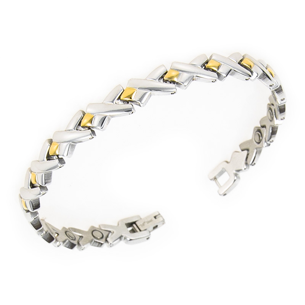 Magnetarmbånd (stål) Stjerneskud