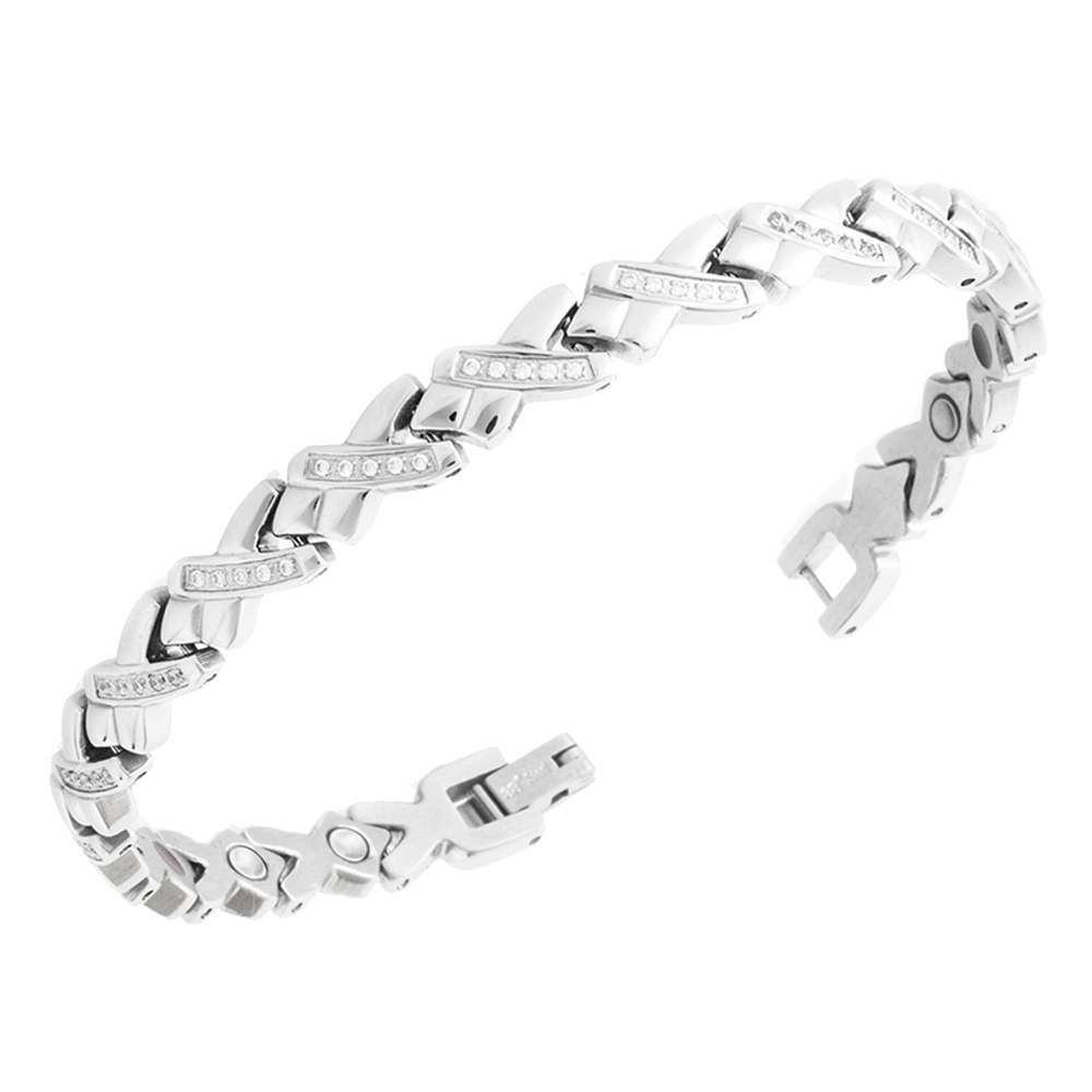 Magnetarmbånd (stål) Stjerneskud