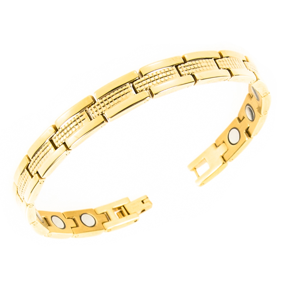 Magnetarmbånd (stål) Tillidsfuld