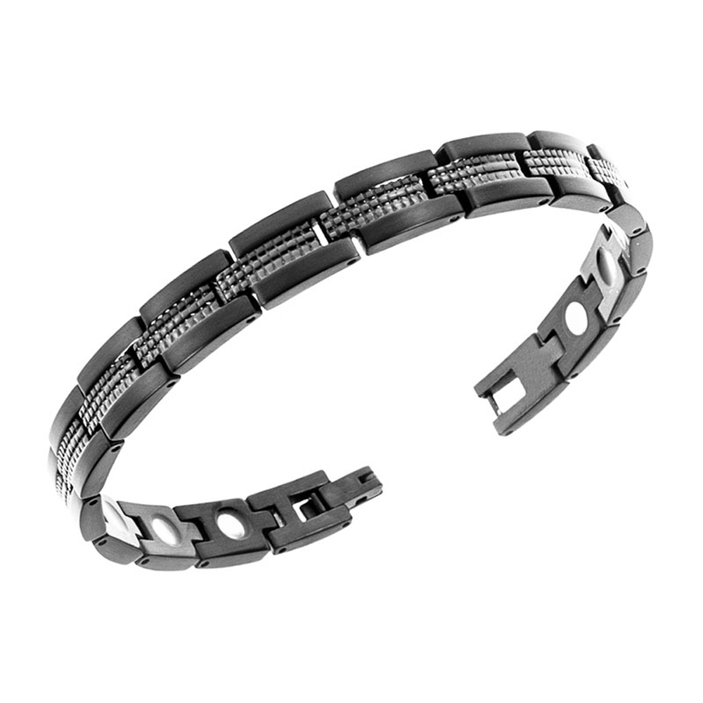 Magnetarmbånd (stål) Tillidsfuld