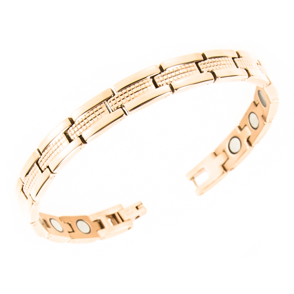 Magnetarmbånd (stål) Tillidsfuld