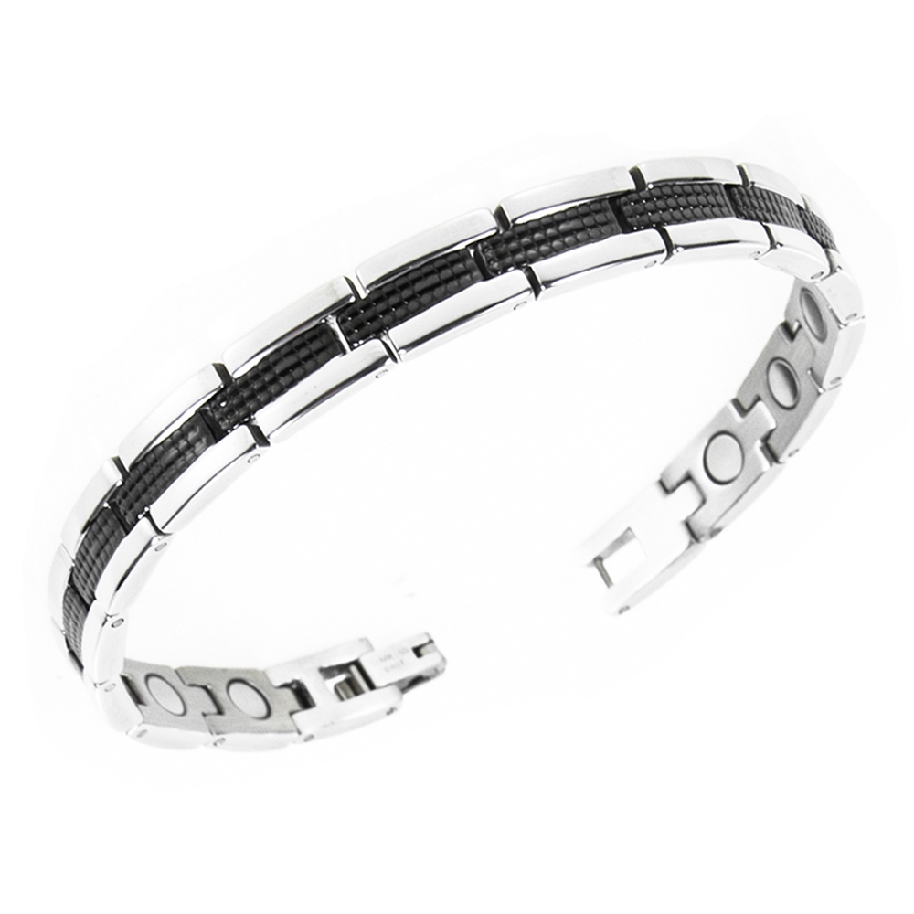 Magnetarmbånd (stål) Tillidsfuld