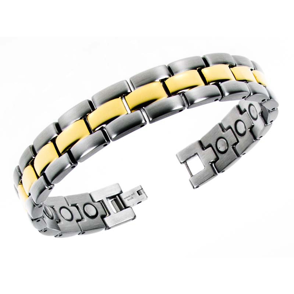 Magnetarmbånd (stål) Trofast følgesvend