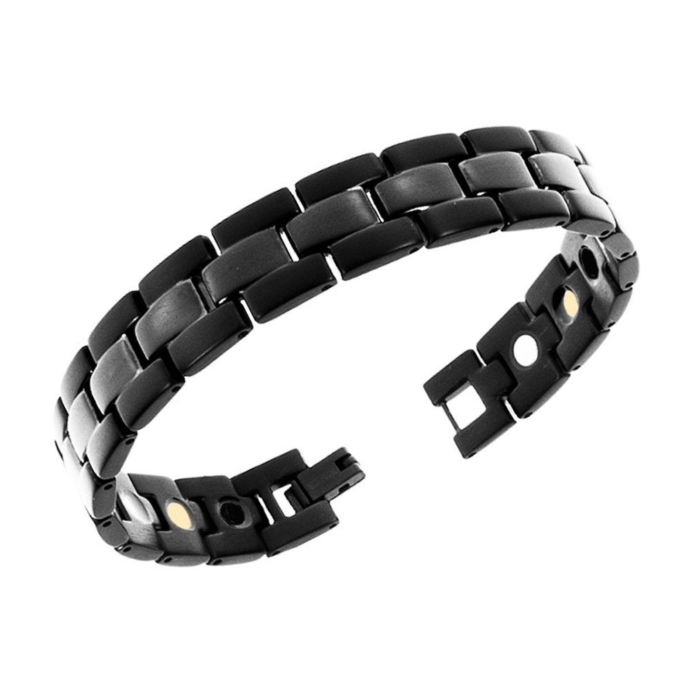 Magnetarmbånd (stål) Trofast følgesvend