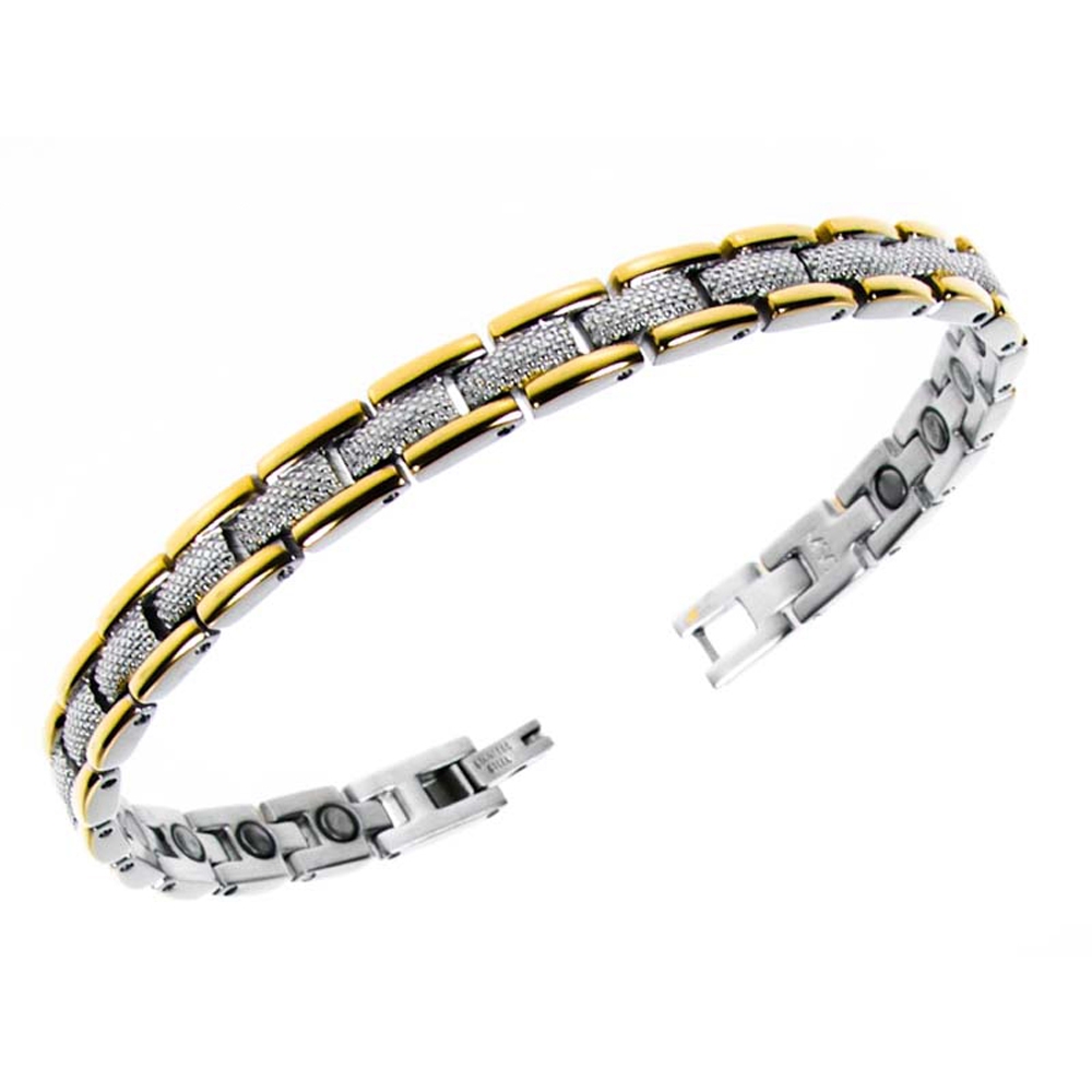 Magnetarmbånd (stål) Caminoen