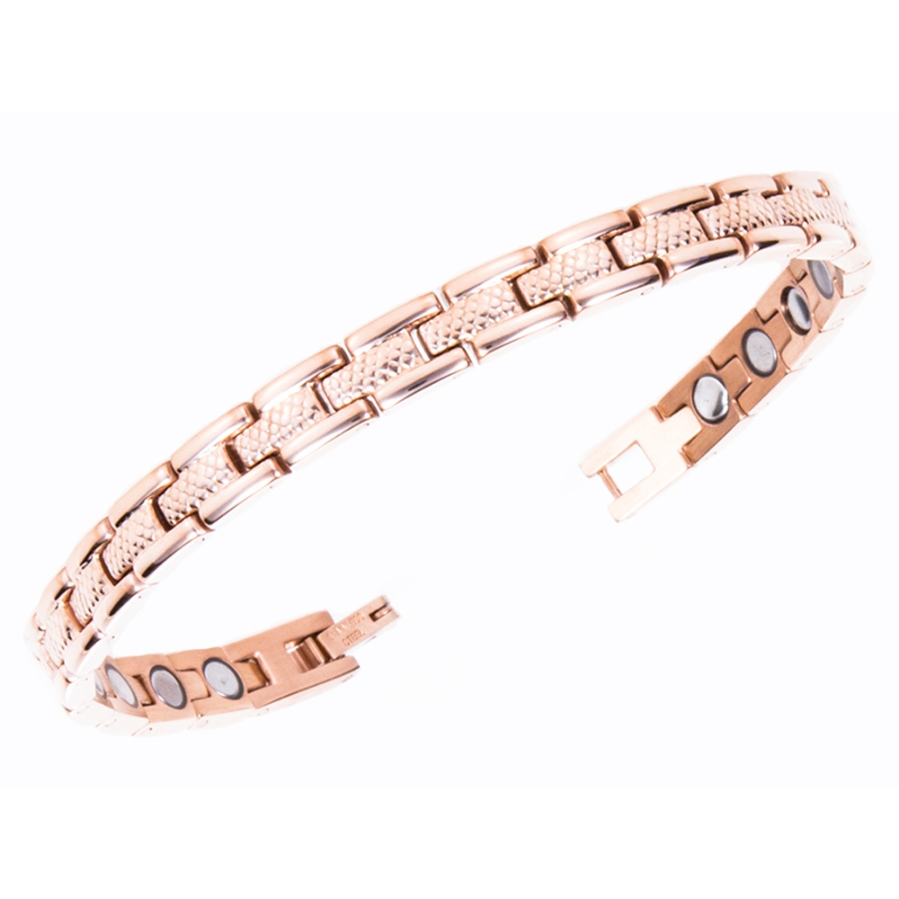 Magnetarmbånd (stål) Caminoen