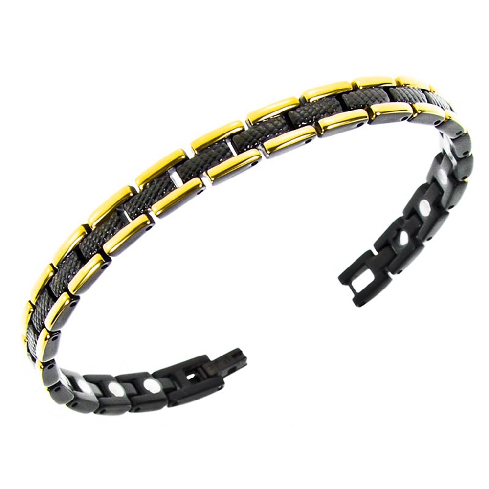 Magnetarmbånd (stål) Caminoen