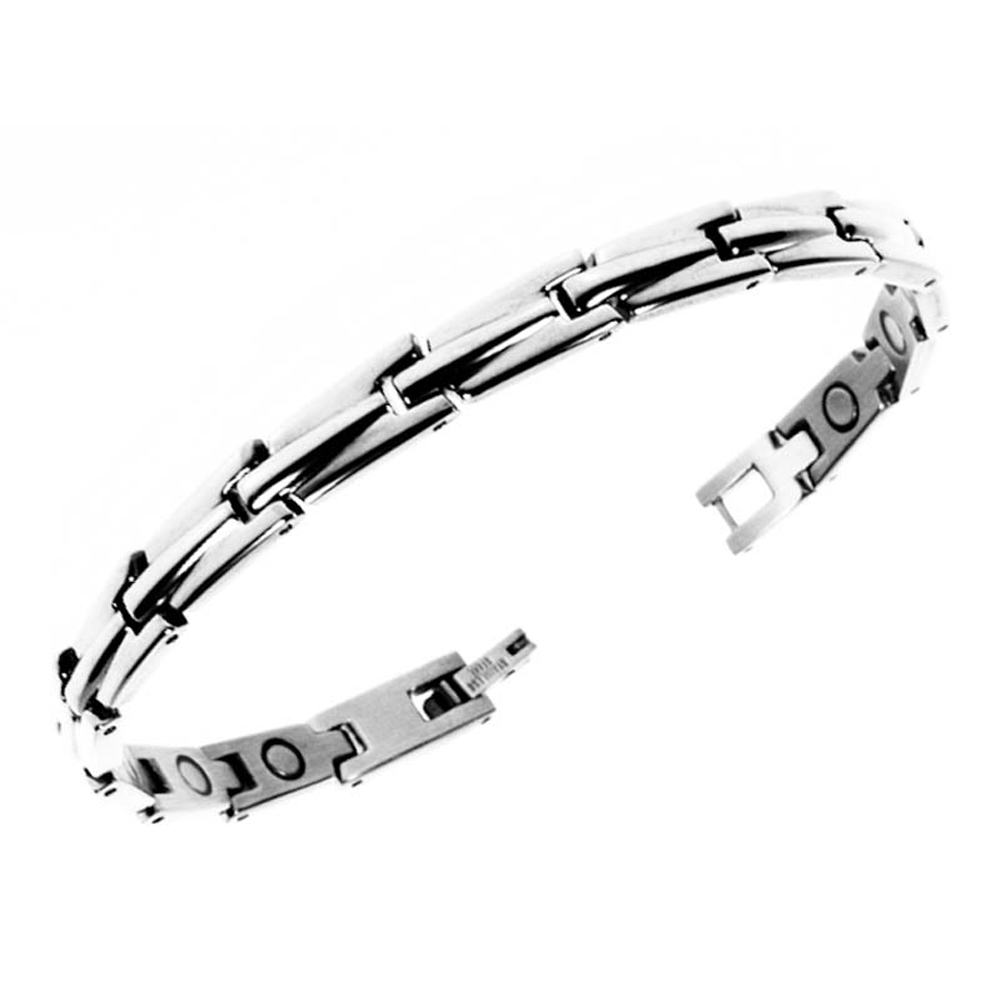 Magnetarmbånd (stål) Trivsel