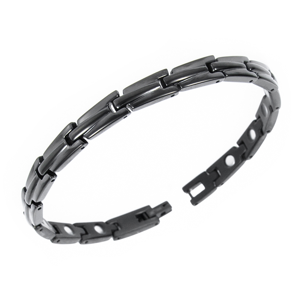 Magnetarmbånd (stål) Trivsel