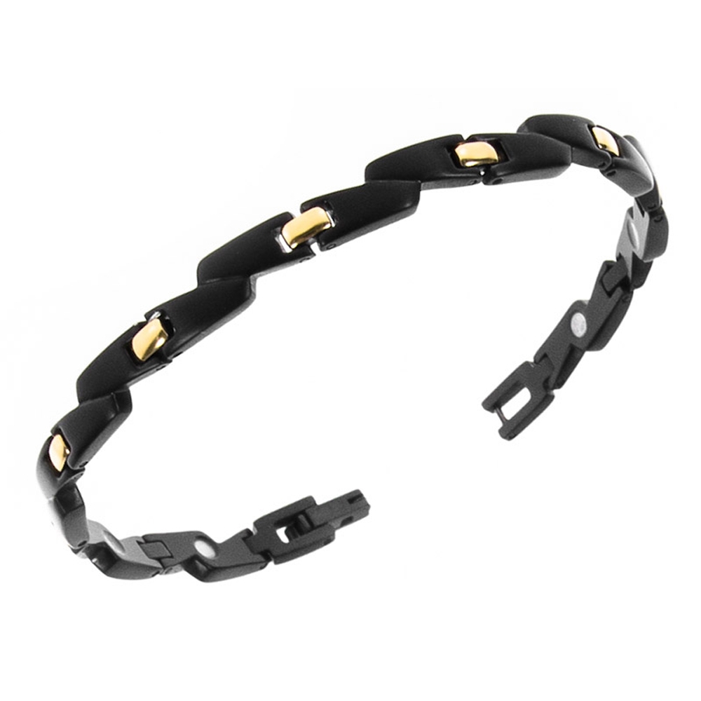 Magnetarmbånd (stål) Cassiopeia