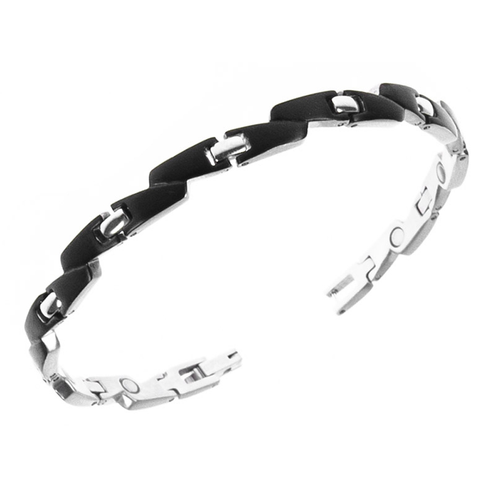 Magnetarmbånd (stål) Cassiopeia