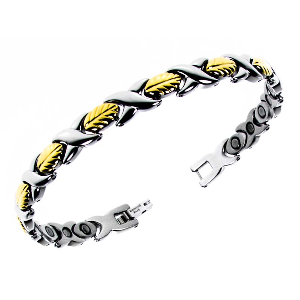 Magnetarmbånd (stål) Livets Træ