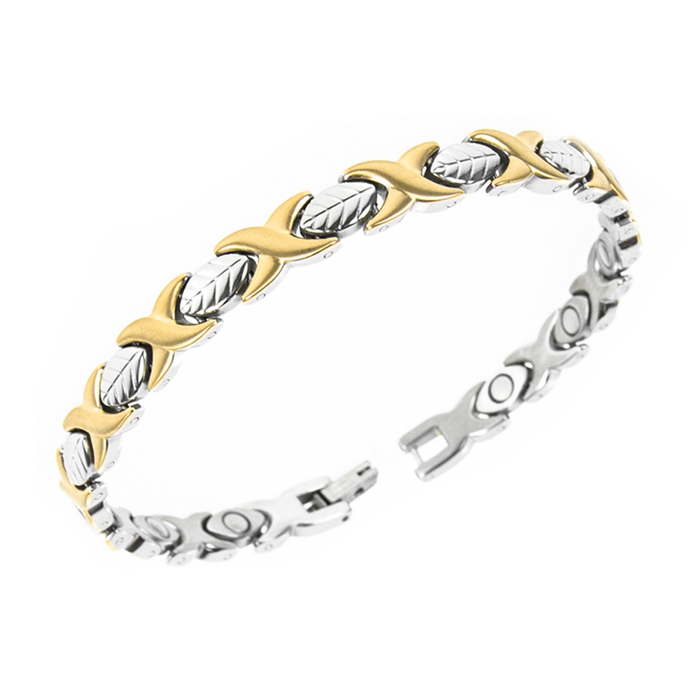 Magnetarmbånd (stål) Livets Træ