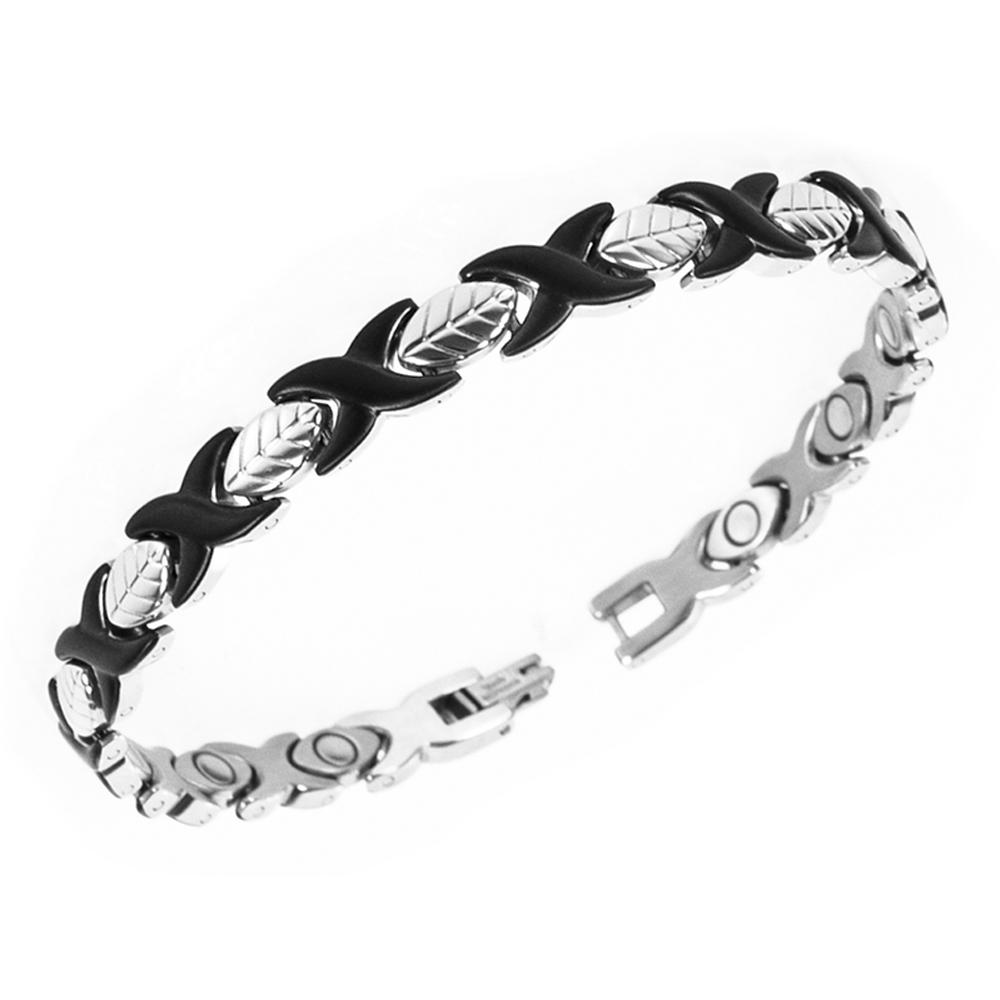 Magnetarmbånd (stål) Livets Træ