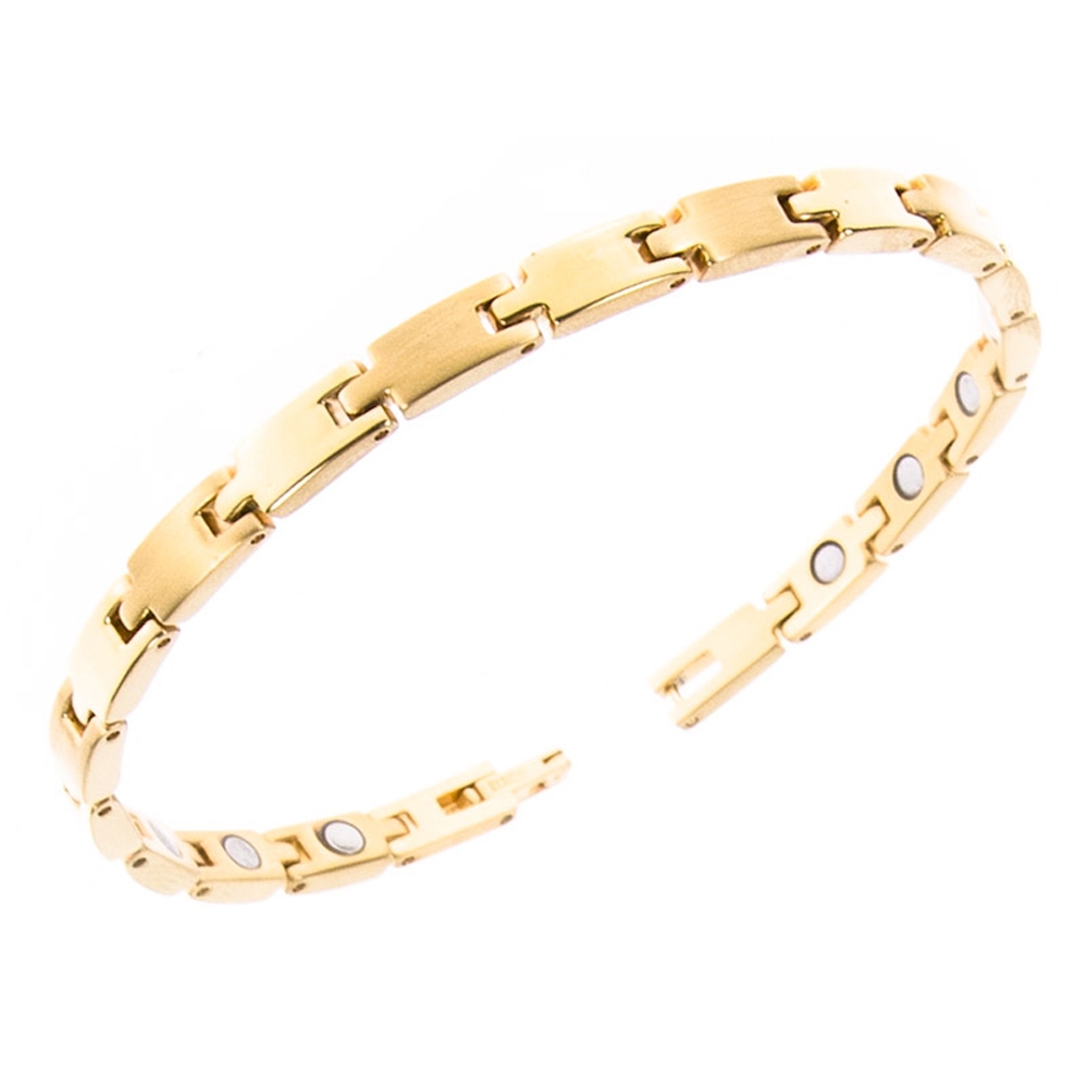 Magnetarmbånd (stål) Indre Klarhed