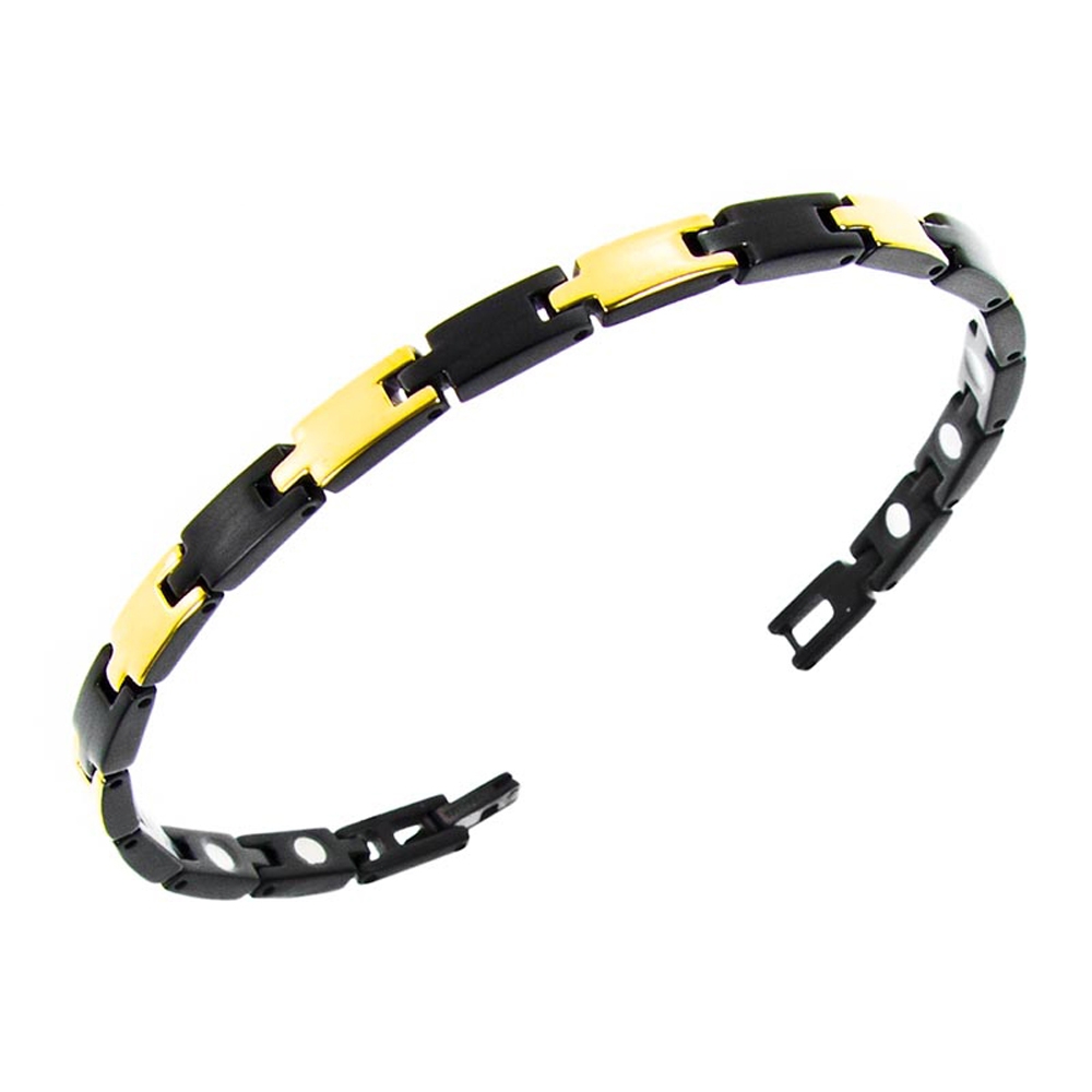 Magnetarmbånd (stål) Indre Klarhed