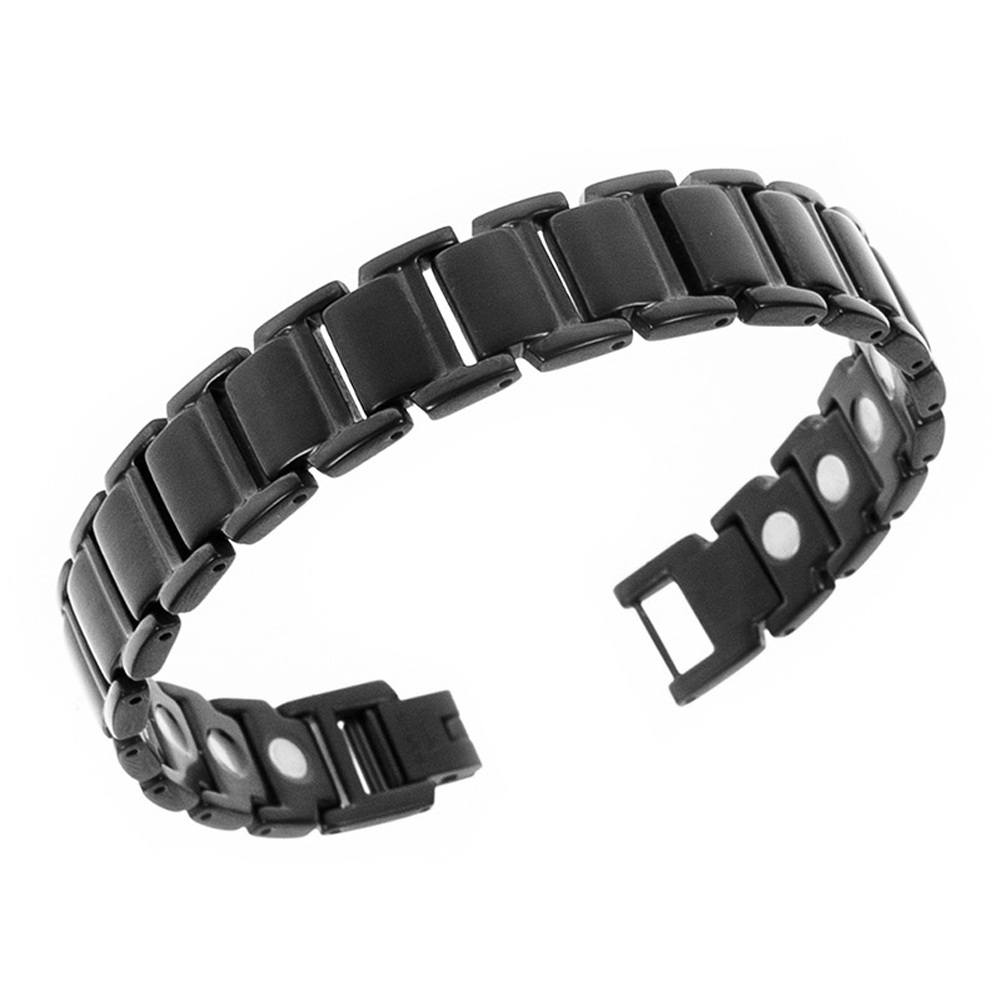 Magnetarmbånd (stål) Store Sirius