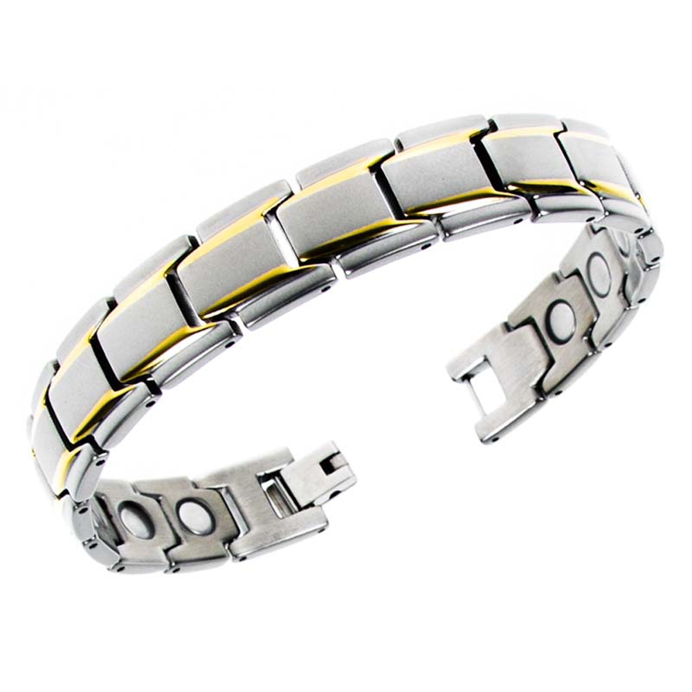 Magnetarmbånd (stål) Succes