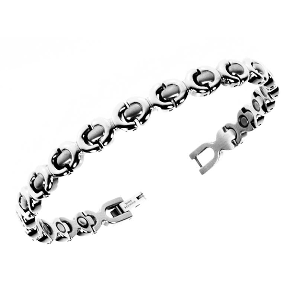 Magnetarmbånd (stål) Omsorg