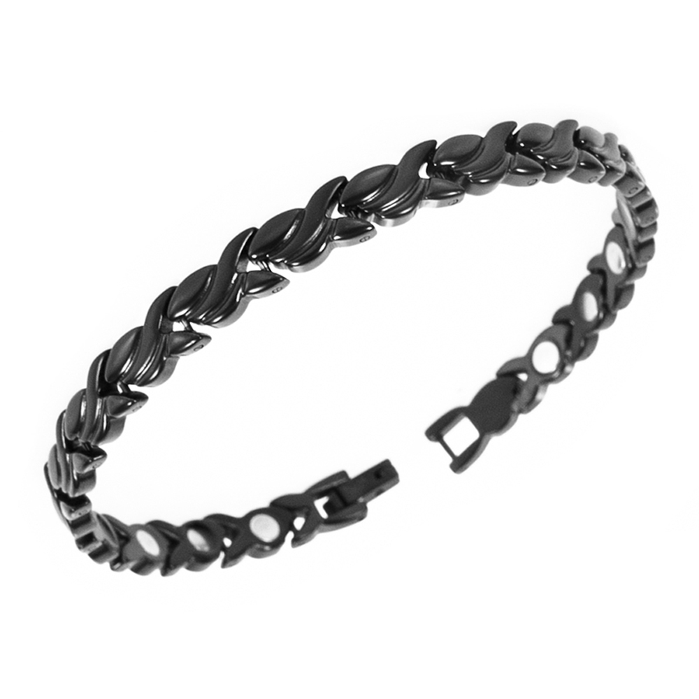 Magnetarmbånd (stål) Egen skønhed