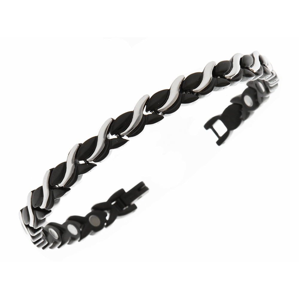 Magnetarmbånd (stål) Egen skønhed