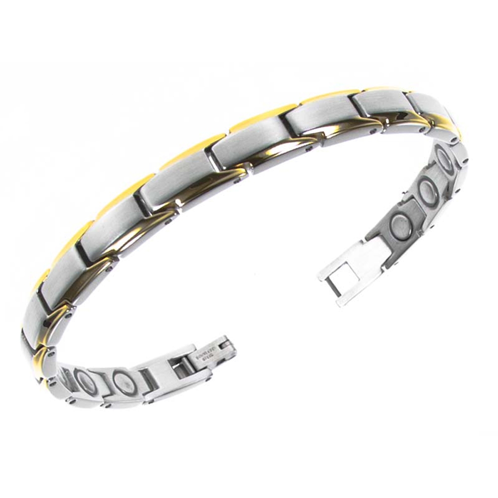 Magnetarmbånd (stål) Anerkendelse