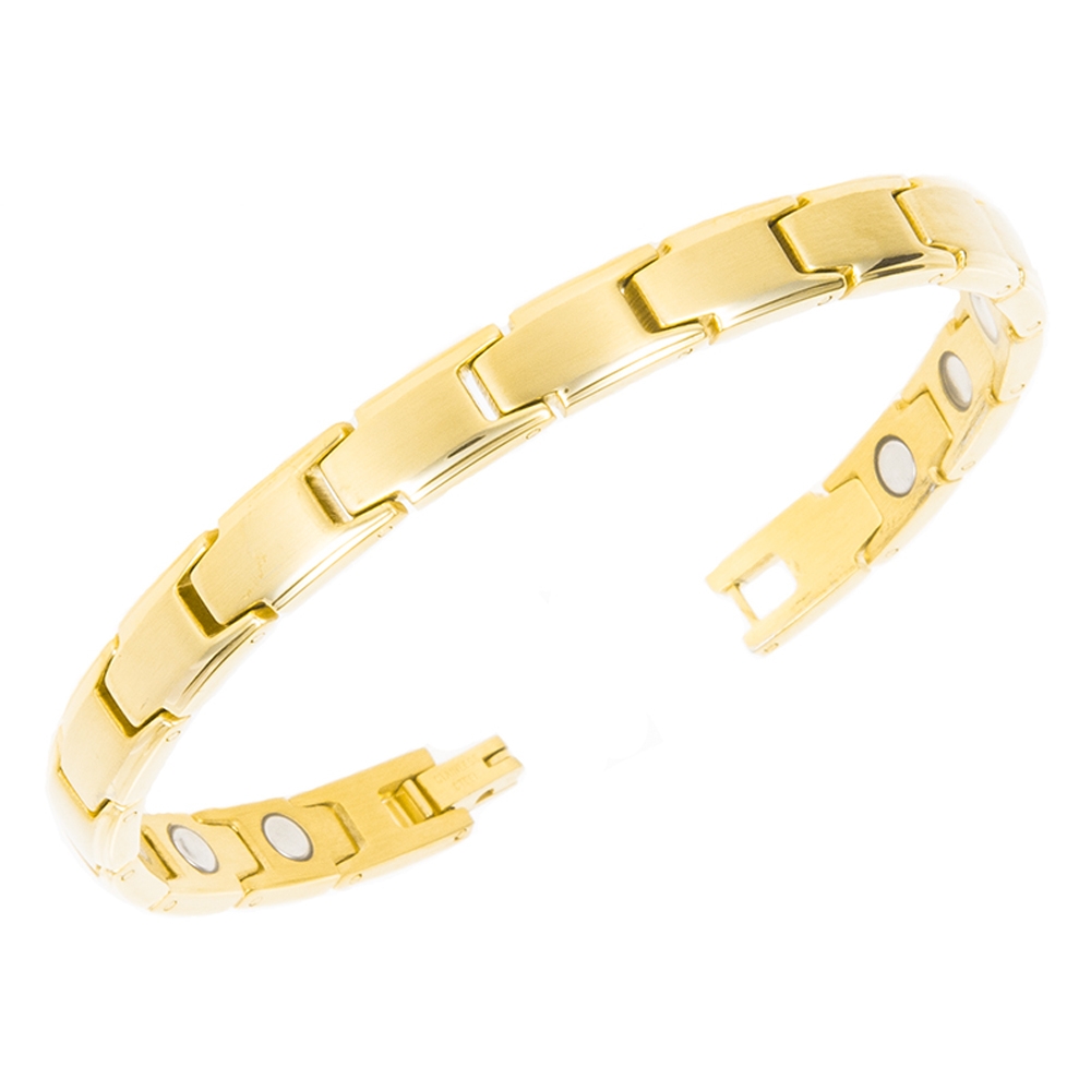 Magnetarmbånd (stål) Anerkendelse