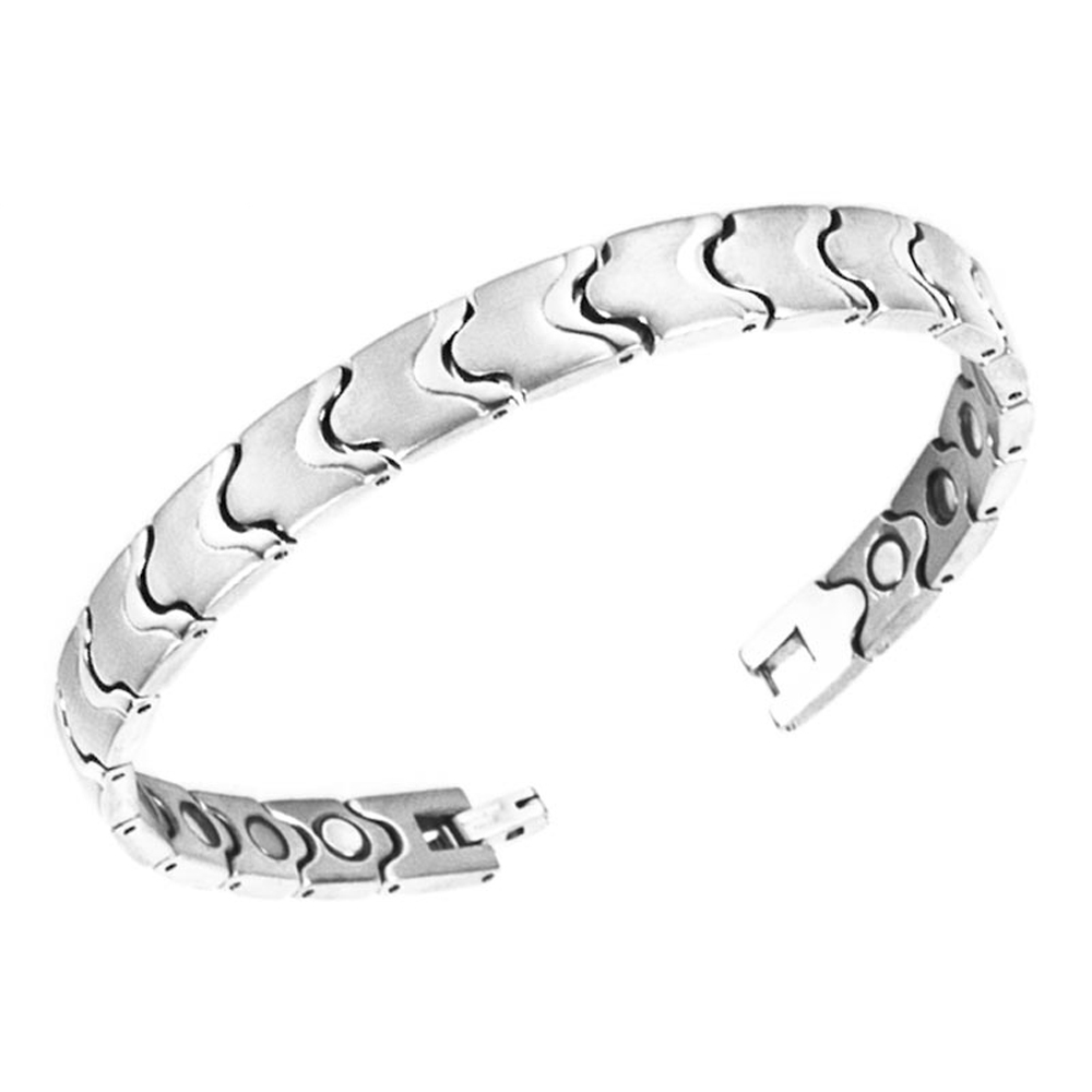 Magnetarmbånd (stål) Bølgen