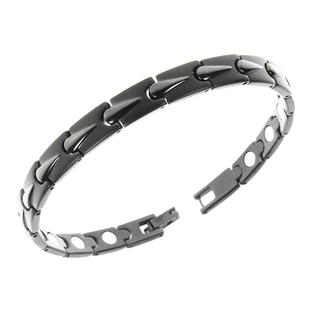 Magnetarmbånd (stål) Den Gyldne Dråbe